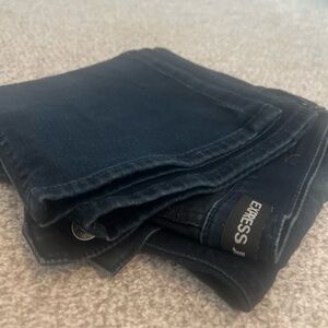Used Express Jeans